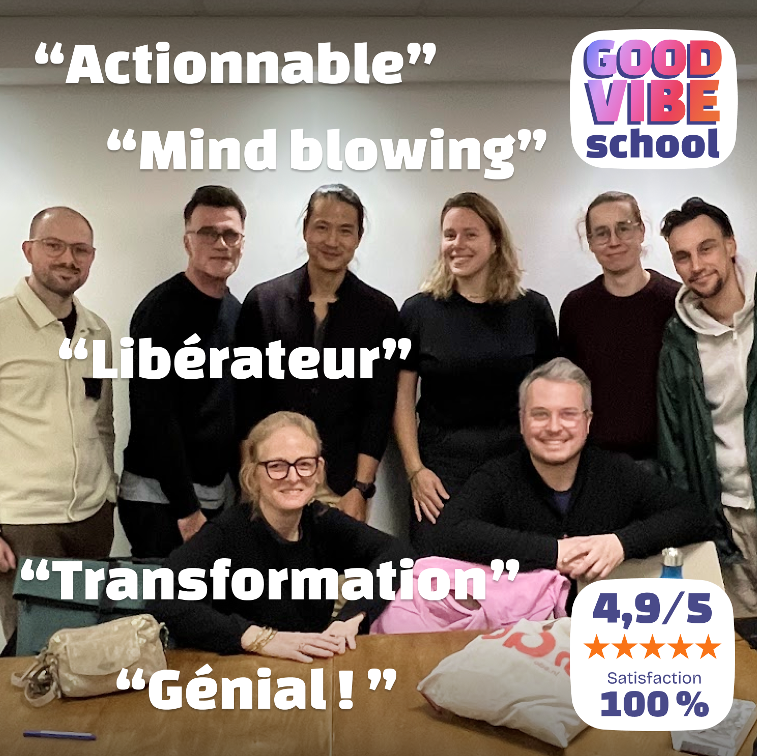 Goodvibe School
